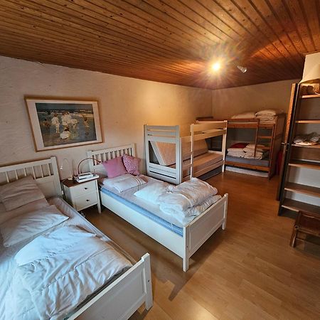 Gite 7Ici Блемон Экстерьер фото