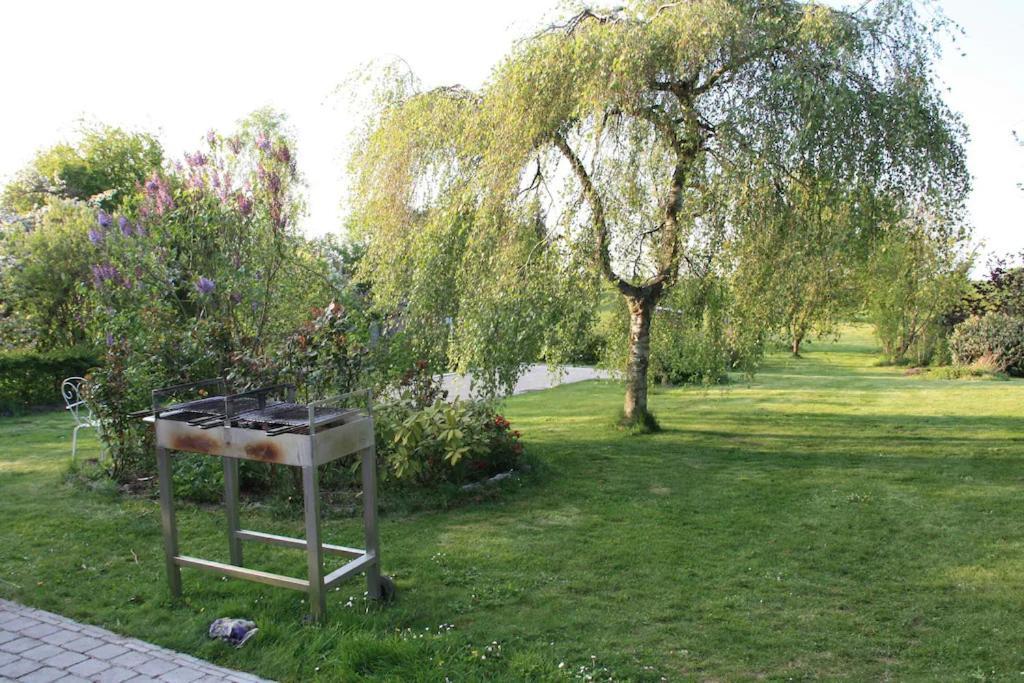 Gite 7Ici Блемон Экстерьер фото