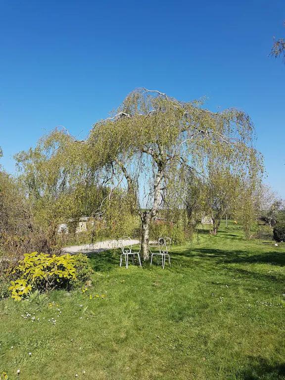 Gite 7Ici Блемон Экстерьер фото