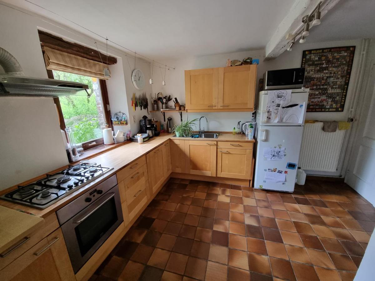 Gite 7Ici Блемон Экстерьер фото