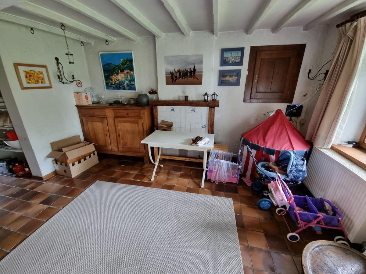 Gite 7Ici Блемон Экстерьер фото